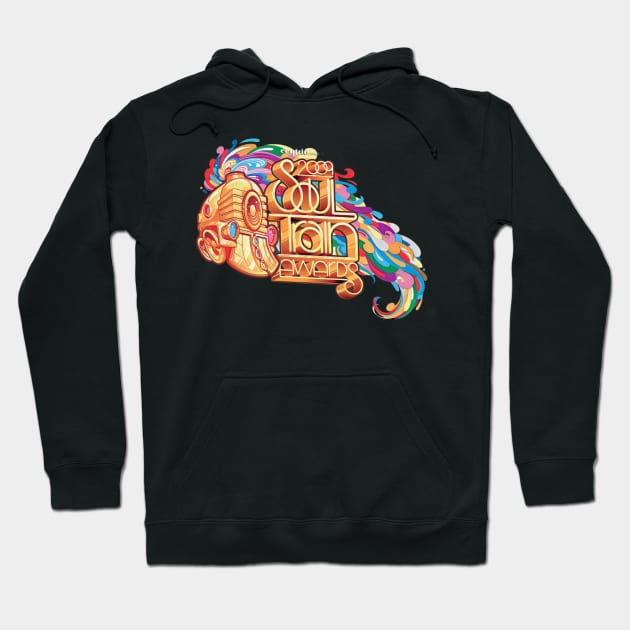 Soul train Hoodie by Setan merah 